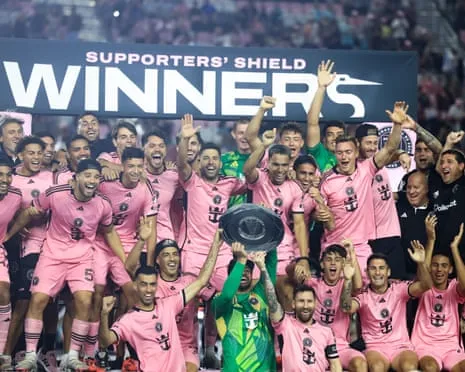 MLS Regular Season Title Battle Intensifies – Most Competitive Finish in Recent History
