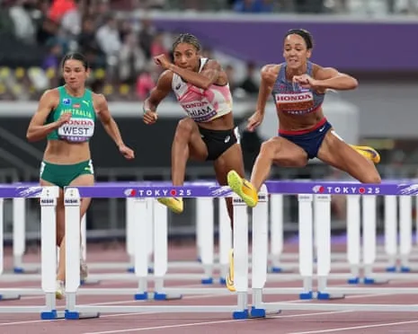 Global Track & Field Showdown – Dash Deciders, Seven-Event Challenge and Further Competitions