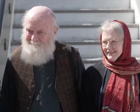 UK Duo Released Following Half a Year of Detention in the Afghan Region